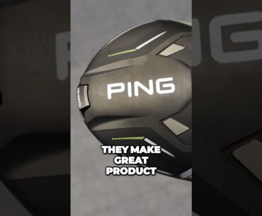 Ping G430 Max 10K Driver - The Ultimate In Forgiveness!!  #golf #10k #ping