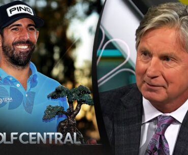 Matthieu Pavon gets life-changing win at the Farmers' Insurance Open | Golf Channel