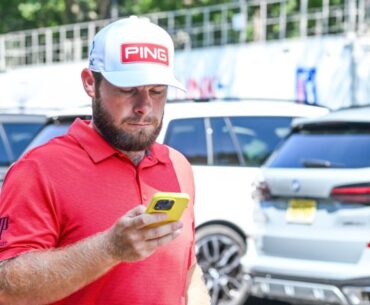 Tyrrell Hatton describes messages he got back from Ryder Cup WhatsApp group after LIV Golf move