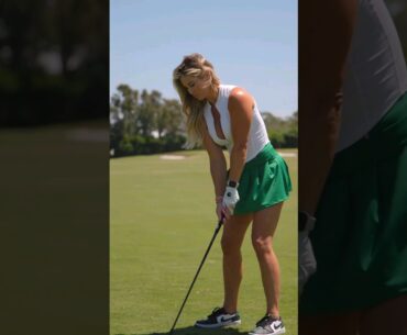 Karin Hart #golf #golfswing #shorts