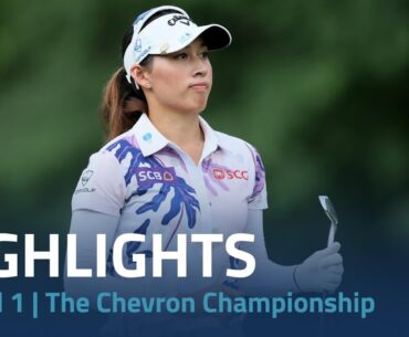 Round 1 Highlights | 2024 Chevron Championship