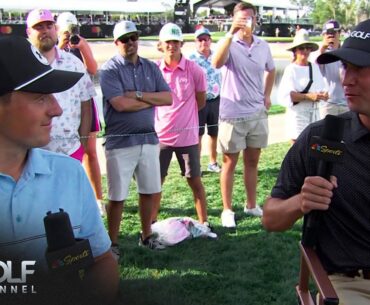 Best of Smylie Kaufman with Jordan Spieth, Max Homa at Arnold Palmer Invitational | Golf Channel