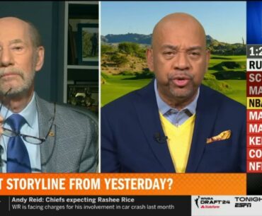 Pardon The Interruption | Michael Wilbon calls the No. 8 seed Lakers 'a great storyline' in the West