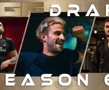 PGF Season 6 Draft