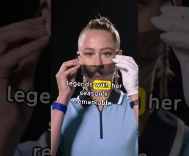 Golfer Nelly Korda Continues To Shine