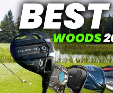 Best 5 Woods 2024: 5 Woods Delivering Long Distance