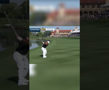 Perfect Shot Strategy  Mastering the Island Green in Golf #golfchat #worldclassgolf #golfswing