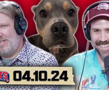 Miss Peaches Joins The Family | Mostly Sports EP 143 | 4.10.24