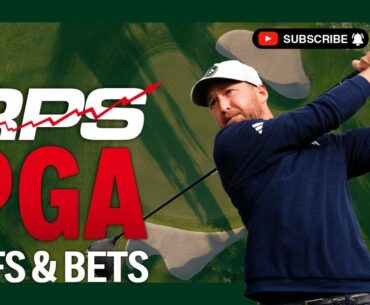 PGA DFS Golf Picks & Bets | ZURICH CLASSIC | 4/23 - PGA DFS & BETS