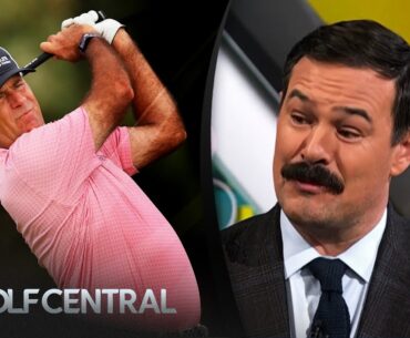 Stewart Cink proving he can still be relevant on the PGA Tour | Golf Central | Golf Channel