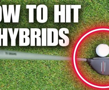 How to Hit Hybrids for Seniors with This Simple Method