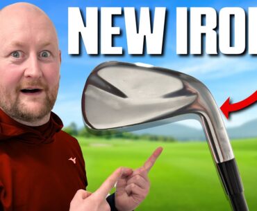 I Got A FULL TOUR Fitting For My NEW IRONS! (+ HUGE GIVEAWAY)