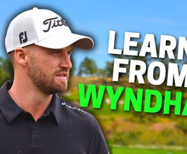 Wyndham Clark's Golf Swing: What You Can Learn From It!