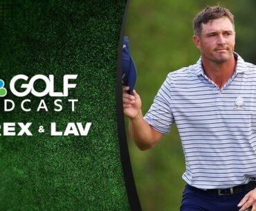 Masters Thursday: New-look Bryson DeChambeau is back in our lives | Golf Channel Podcast