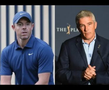 Possible Selfish Reasons Jay Monahan Needs Rory McIlroy Back on the PGA Tour Policy Board #gr2mlf