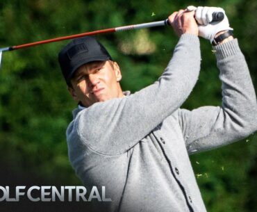 Best celebrity moments at AT&T Pebble Beach Pro-Am | Golf Central | Golf Channel