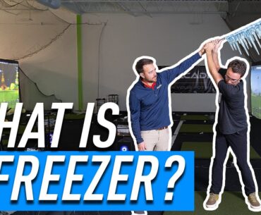 FREEZERS: The secret tactic for changing your golf swing FAST