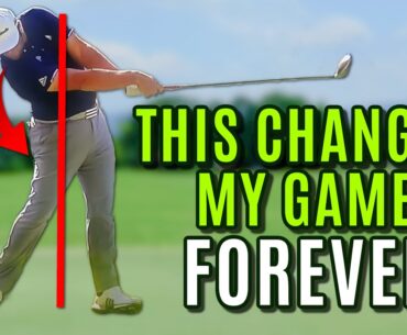 You Won't Believe How Good You Hit Your Driver With This Drill