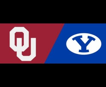 2024 Apr 18 - Baseball - BYU vs. Oklahoma Game 1