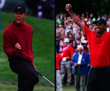 Chasing Tiger | PGA TOUR Originals
