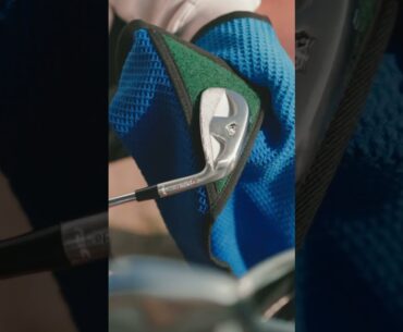 How to clean your golf clubs? #golf #golftips #shorts