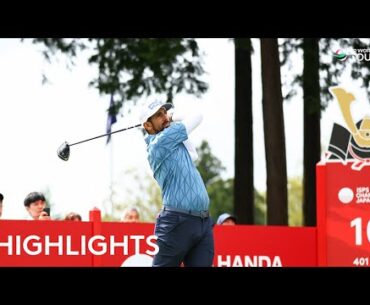 Round 1 Highlights | 2024 ISPS HANDA - CHAMPIONSHIP