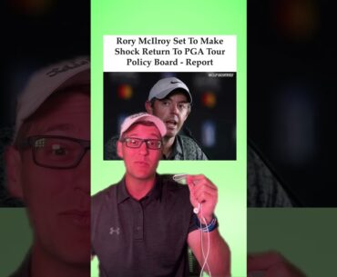 What’s Happening In The Golf World