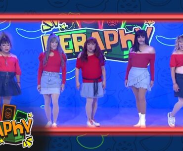 Sobrang Ganda, Sobrang Galing.... SINGING GALS! | PERAPHY | EAT BULAGA | March 23, 2024
