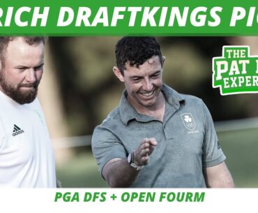 2024 Zurich Classic DraftKings Picks, Lineups, Weather, Final Bets | Team Golf DK Strategy