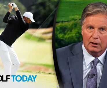Jordan Spieth's swing changes may account for recent struggles | Golf Today | Golf Channel
