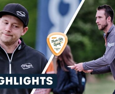 Final Round Highlights, MPO | 2024 Music City Open