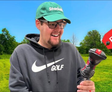 BUYING A BUCKET LIST GOLF CLUB FOR $0.00!!