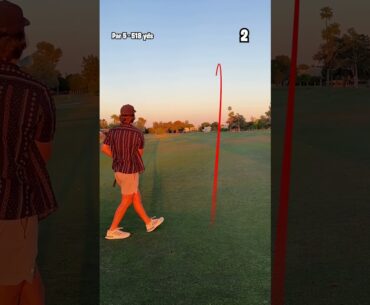 Day 13 Of Making Par With EVERY Golf Club (5-iron) Day 13 Of Making Par With EVERY Golf Club (5-iron)