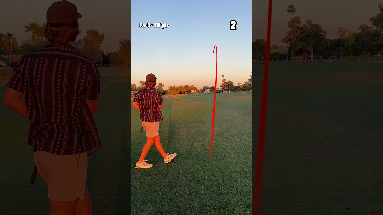 Day 13 Of Making Par With EVERY Golf Club (5-iron) Day 13 Of Making Par With EVERY Golf Club (5-iron)