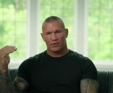 Randy Orton “wouldn’t be here” without Evolution: Randy Orton A&E Biography: Legends sneak peek