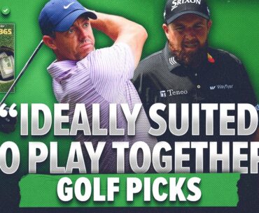 Which Duo Will WIN Zurich Classic? Golf Picks & PGA Tour Predictions | Links & Locks Podcast