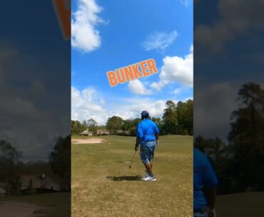 Finally recorded a Golf Hole! ⛳️ 🏌🏾‍♂️
