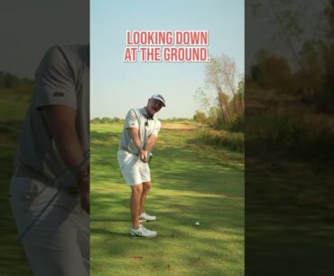 THE PERFECT GOLF SWING!