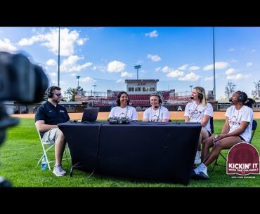 Kickin' It With The Colonels Ep. 21 (Softball)
