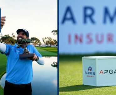 Pavon wins at Torrey, APGA Farmers recap | The CUT | PGA TOUR Originals