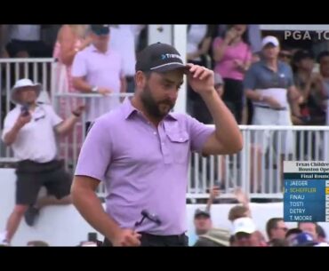 Stephan Jaeger wins the Houston Open 2024 🎉🎊🎈⛳️ 1st career PGA Tour win 3-31–24