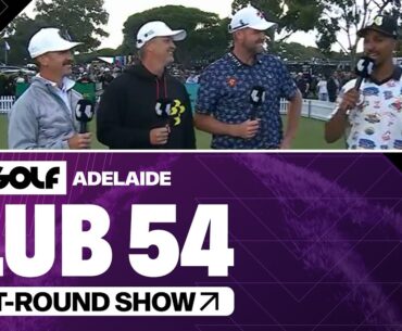 LIV GOLF ADELAIDE | POST-SHOW ROUND 1 | APRIL 26, 2024