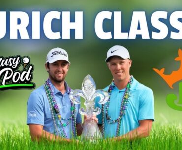 Zurich Classic DraftKings Picks & Strategy