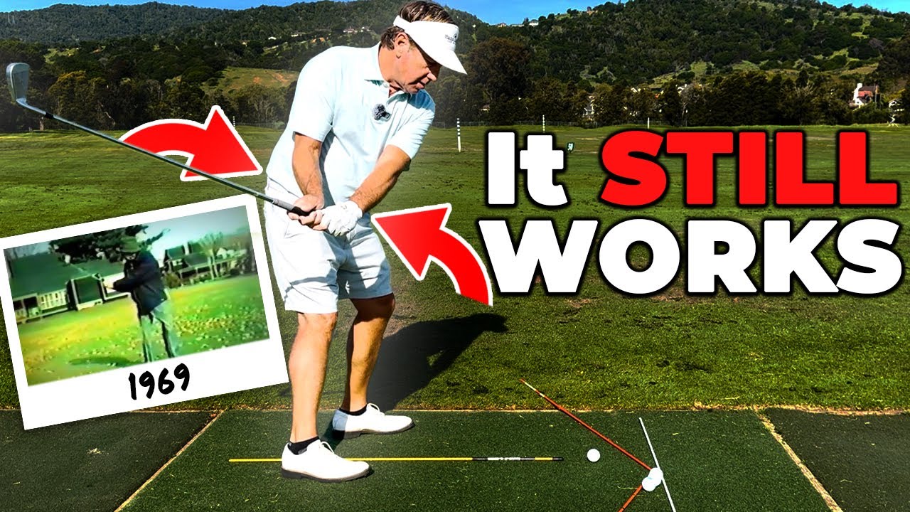 PGA Pros STILL WIN with 1969 Golf Swing Tips! PGA Pros STILL WIN with 1969 Golf Swing Tips!