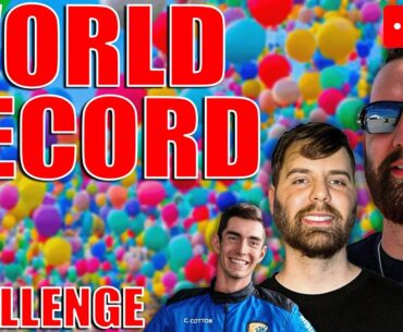 Jerry After Dark: Breaking A World Record
