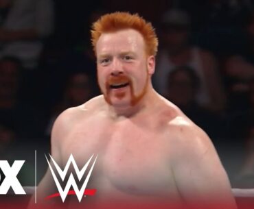 Sheamus returns to Monday Night Raw for one-on-one vs. Ivar | WWE on FOX