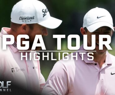 2024 Zurich Classic of New Orleans, Round 1 | EXTENDED HIGHLIGHTS | 4/25/24 | Golf Channel