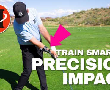 Training How the Hands Work in the Golf Swing with Precision Impact