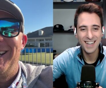 Ep. 21: Geno Bonnalie On Caddie Life, Netflix Stardom With Joel Dahmen, Becoming An Underwear Model