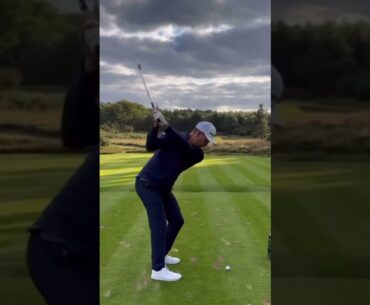 Justin Rose Golf Swing